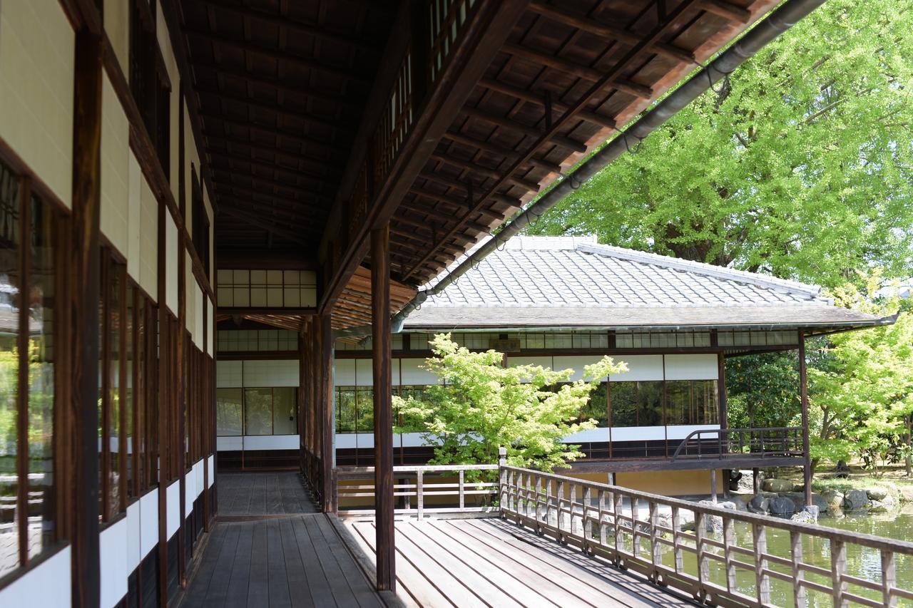 Hotel Shizuya Kyoto Extérieur photo